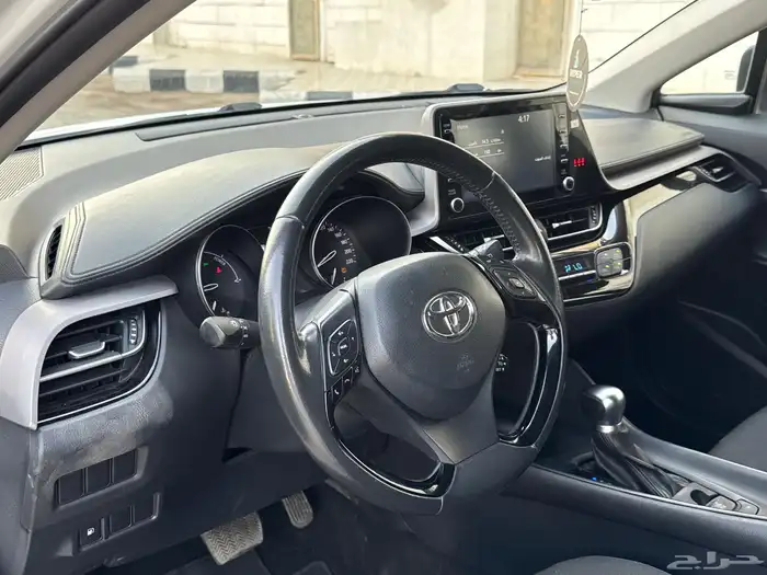 تويوتا C-HR 2022 هايبرد 9