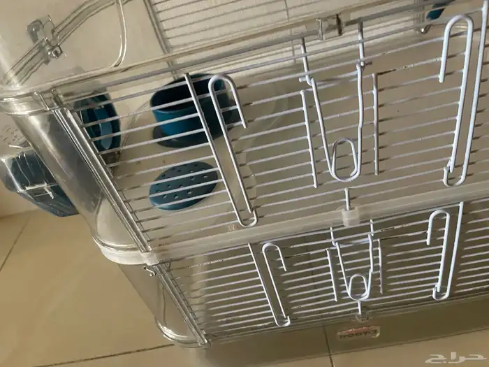 قفص هامستر دورين 1