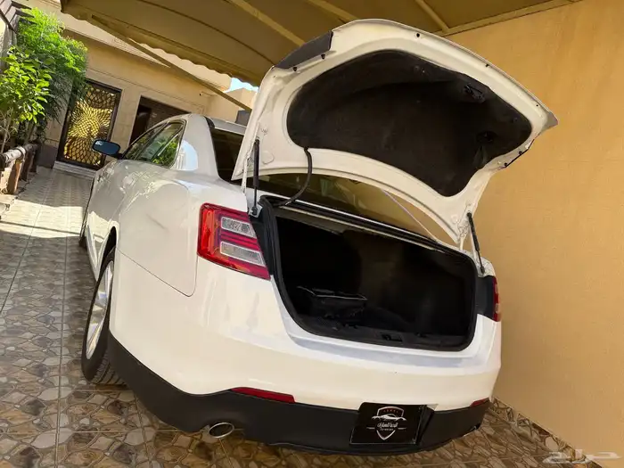 فورد تورس المديل 2016 استاندر سعودي توكيلات الجزيرة 75