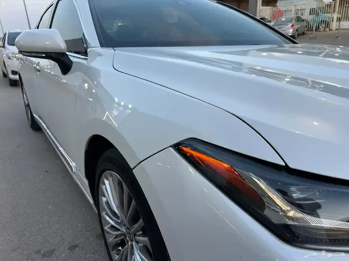 تويوتا افالون بريميوم 2021 فل كامل 2