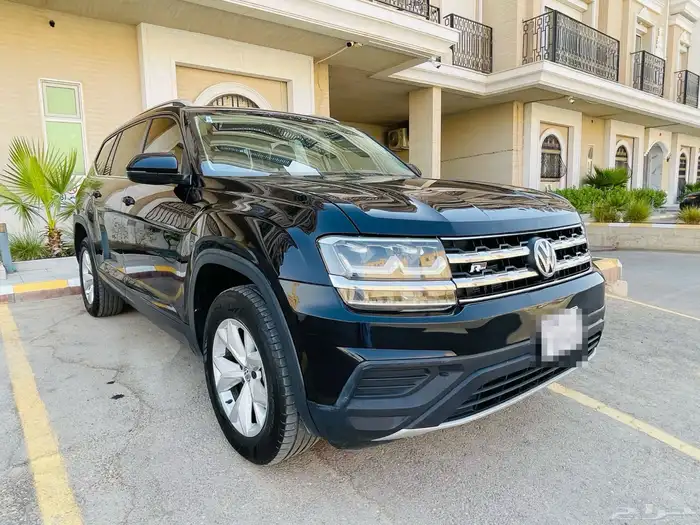 فولكسفاغن تيرامونت ستاندرد دبل 2019بحالة ممتازة 0