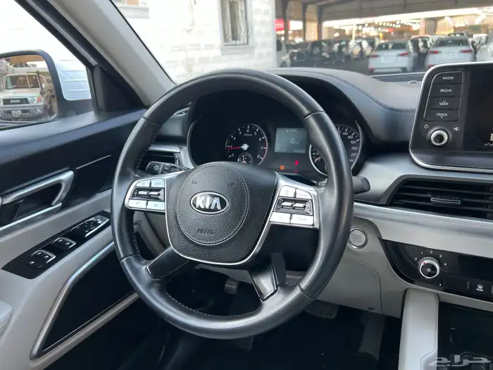 كيا تيلورايد 2021 دبل LX نظيف جدا لدى قمة الاطلال 32