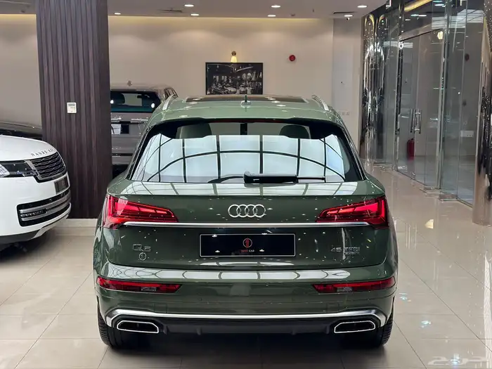 Audi Q5 S Line 2025 New 3