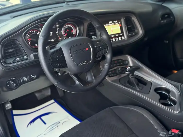 دودج تشالنجر GT 2023 عداد 10 الاف 4