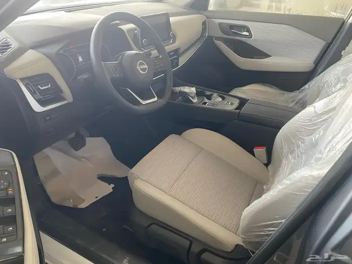 نيسان اكس تريل استندر 5 راكب سعودي 2026 7