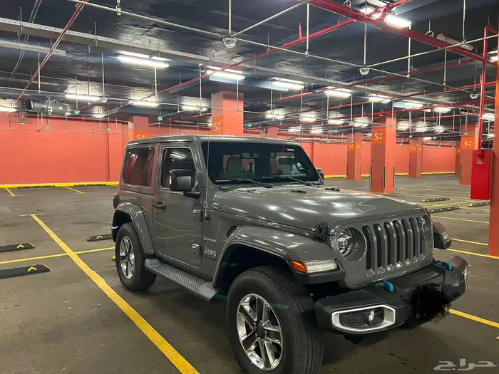 رانجلر صحارى 2019 1