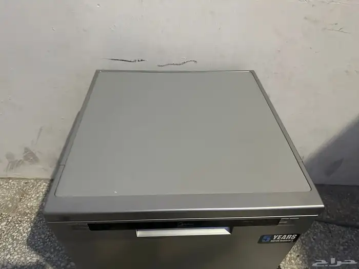 غسالة أطباق ذاتية القوام بسعة 12 فردا  WQP12-5201C-S 1