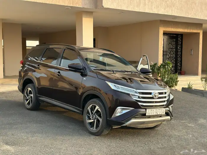 تويوتا راش 2023 عالشرط 1