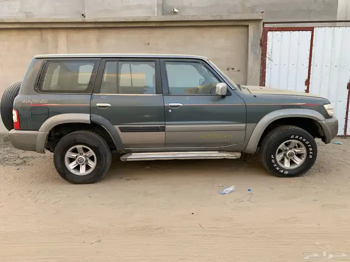 باترول 1998 للبيع 3