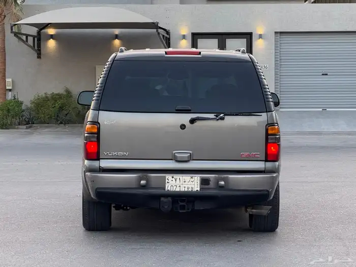 يوكن دينالي 2005 4