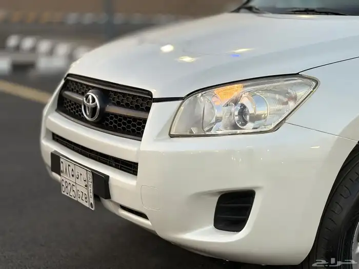 راف فور 2012 نظيييف جدا 10