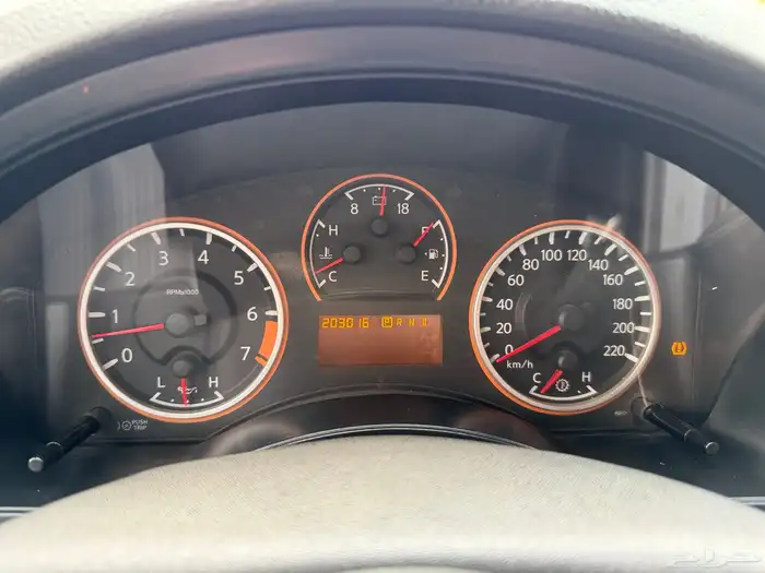 ارمادا 2012 شبه مخزن 36