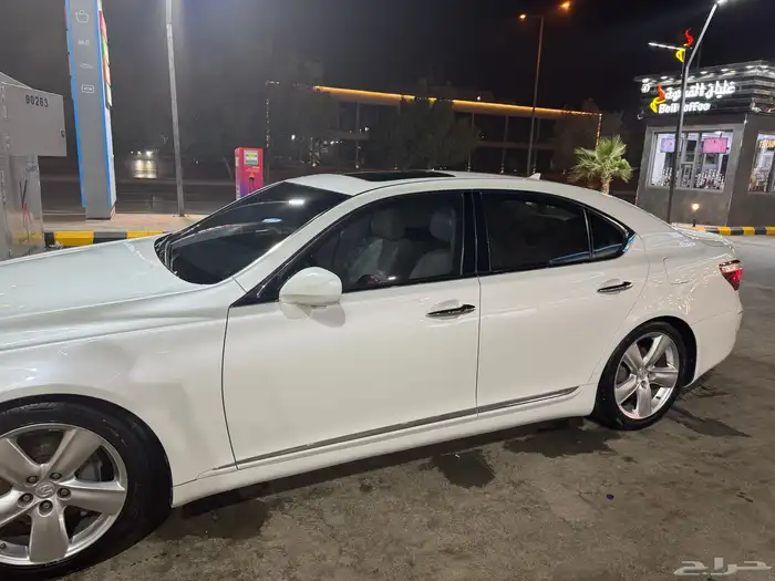 لكزس LS460 امريكي 2008 4