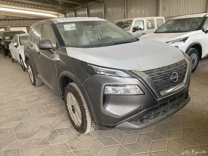 نيسان اكس تريل استندر 5 راكب سعودي 2026 0