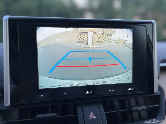 راف فور 2025 ممشى 4 الاف دبل بنزين 16