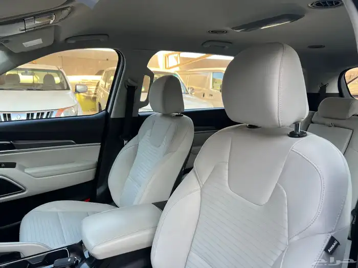 كيا تيلورايد 2021 دبل LX نظيف جدا لدى قمة الاطلال 38