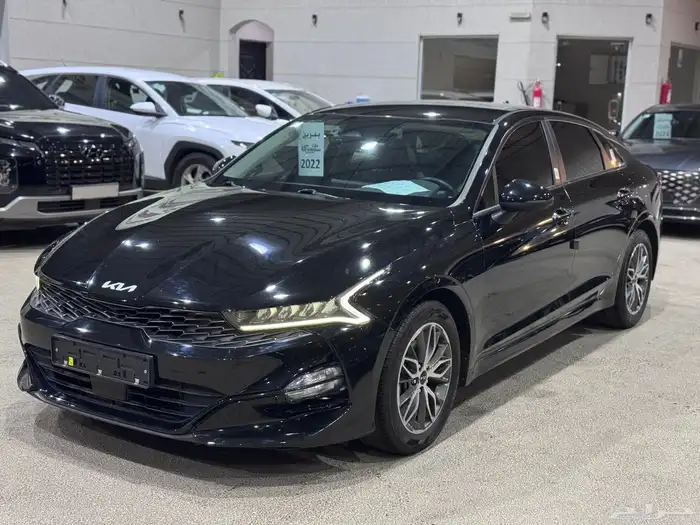 كي 5 2022 رادار ب 63 الف مسجل جاهز . 1