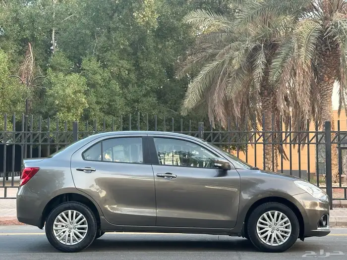 سوزوكي ديزاير موديل 2023 سعودي 7