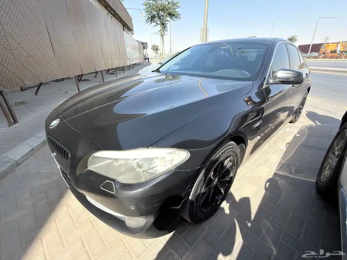 بي ام دبليو 523 BMW 4