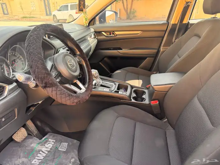 مازدا CX-5 بحالة ممتازة 2023 8