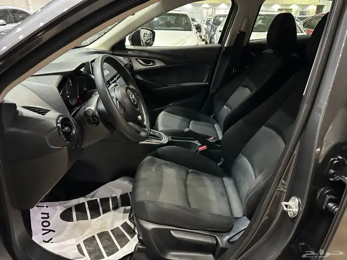 مازدا CX3 موديل 2018 استاندر نظيف 10