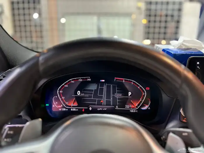 بي ام اكس فور باور x4 30i m 15