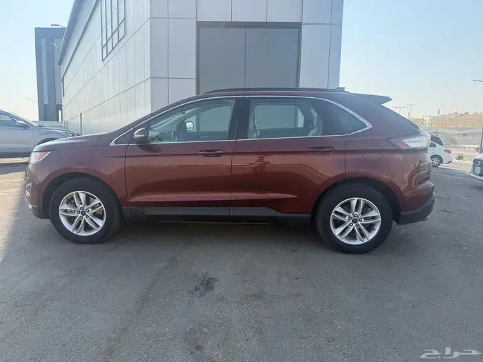 فورد ايدج SEL 2016 1