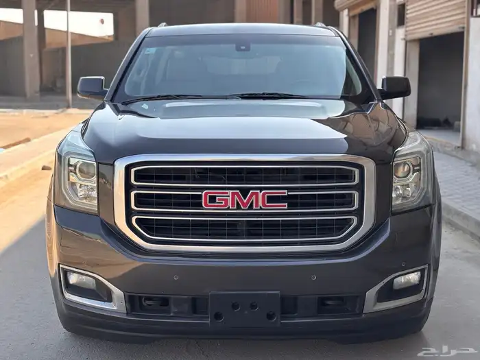 جمس يوكون XL طويل مطور SLE بدون دبل موديل 2020 51