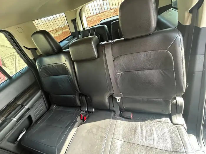 فورد فلكس 2013 للبيع 9