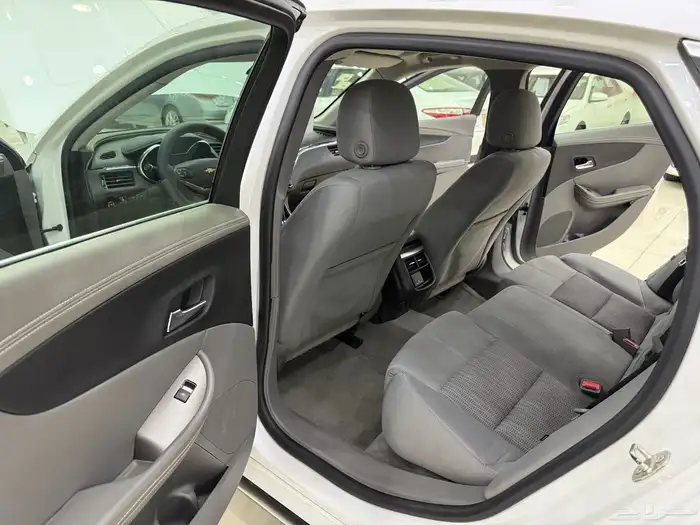 شيفروليه امبالا 2017 LS مخزن عداد 94 الف 17