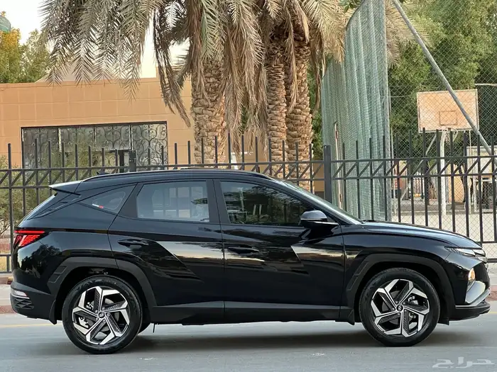 هونداي توسان 2023 سمارت سعودي 4