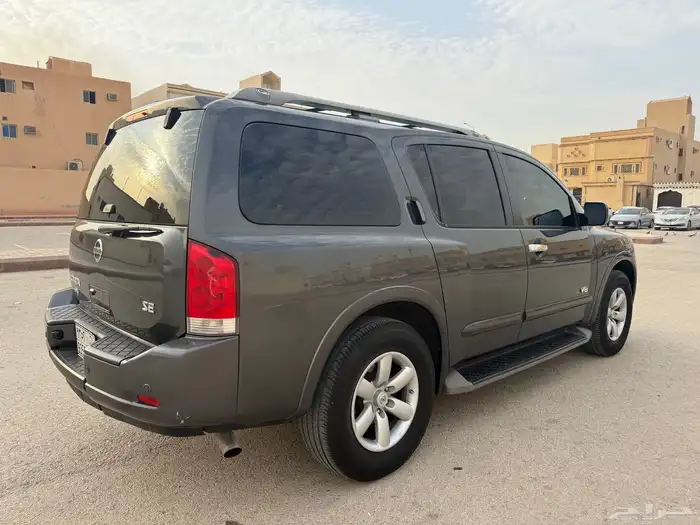 ارمادا 2012 شبه مخزن 7