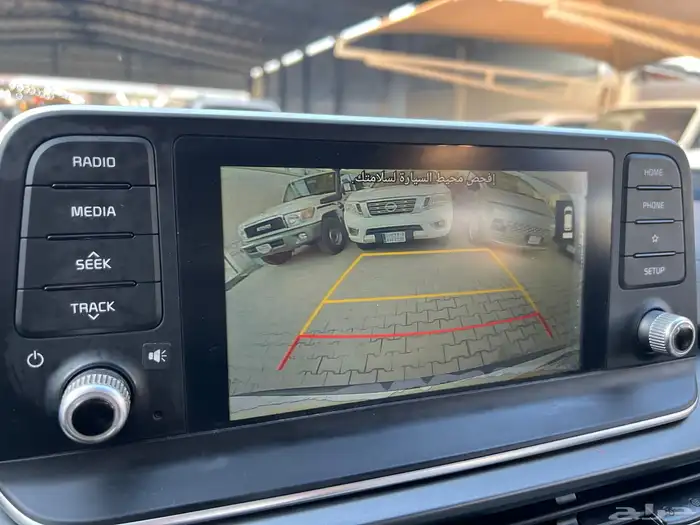 كيا تيلورايد 2021 دبل LX نظيف جدا لدى قمة الاطلال 47