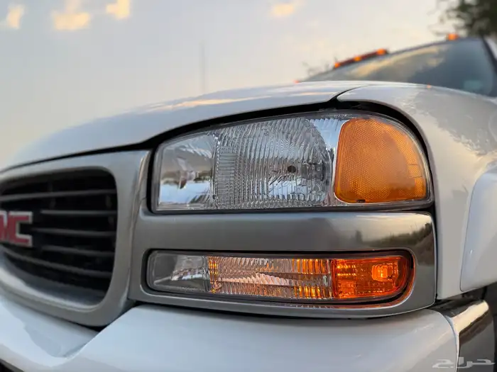 جمس 2005-8100 عداد 63 الف فقط 1