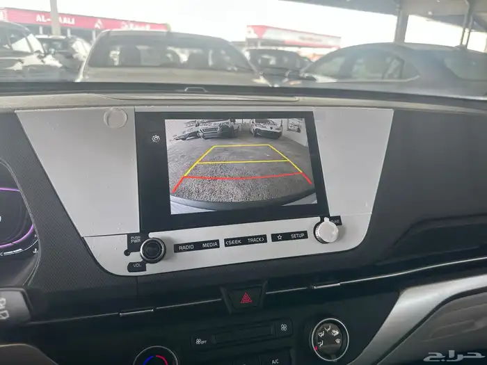 كيا كارينز 7 راكب ستندر 2025 شاشه كاميرا كاش اقساط 6