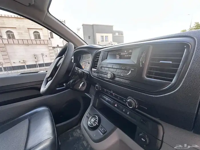 بيجو اكسبيرت 2022 ديزل تماتيك بضاعه نضيف 14