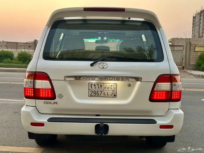 للبيع جي اكس آر 2007 سعودي فل كامل 10