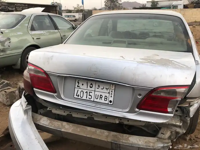 مكسيما 2004 قطع غيار 4