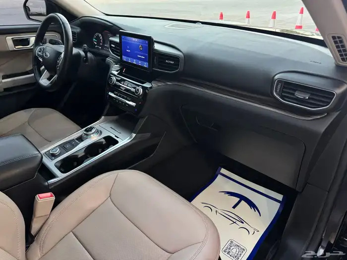 فورد اكسبلورر ليمتد 2022 عداد 44 الف 11