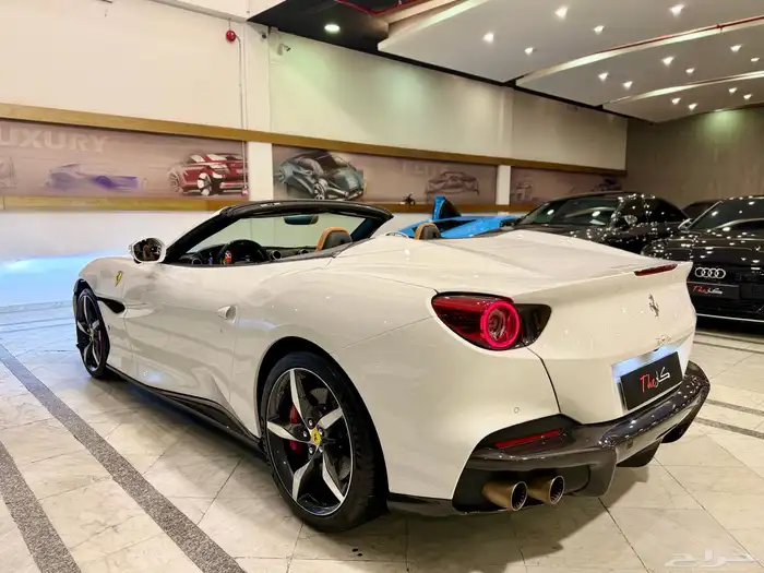 فيراري بورتوفينو M 2020 10
