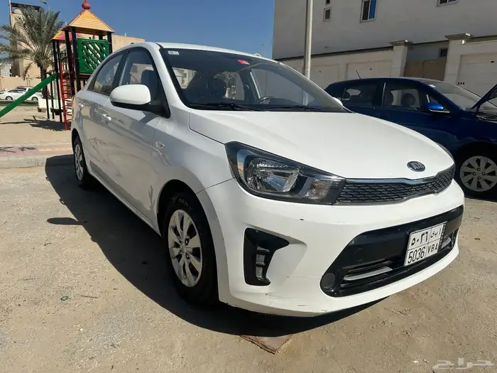 كيا بيجاس نص فل مديل 2020 0