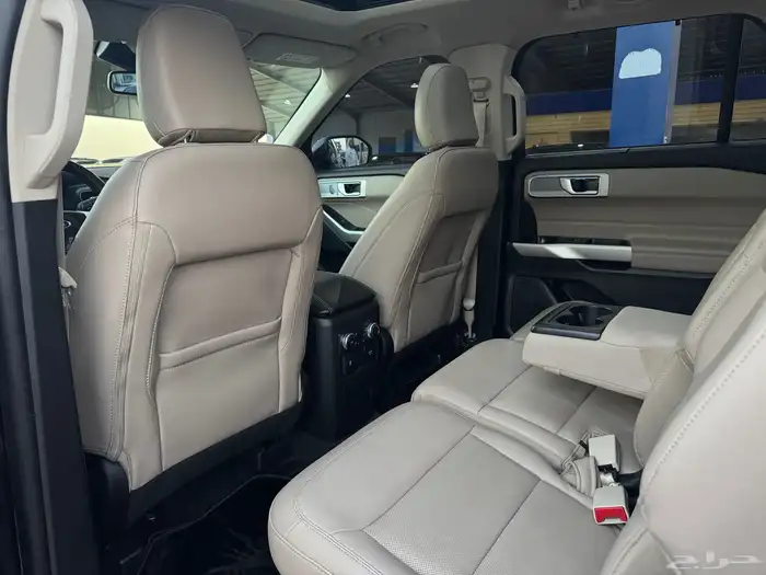 فورد اكسبلورر ليمتد 2022 عداد 44 الف 8