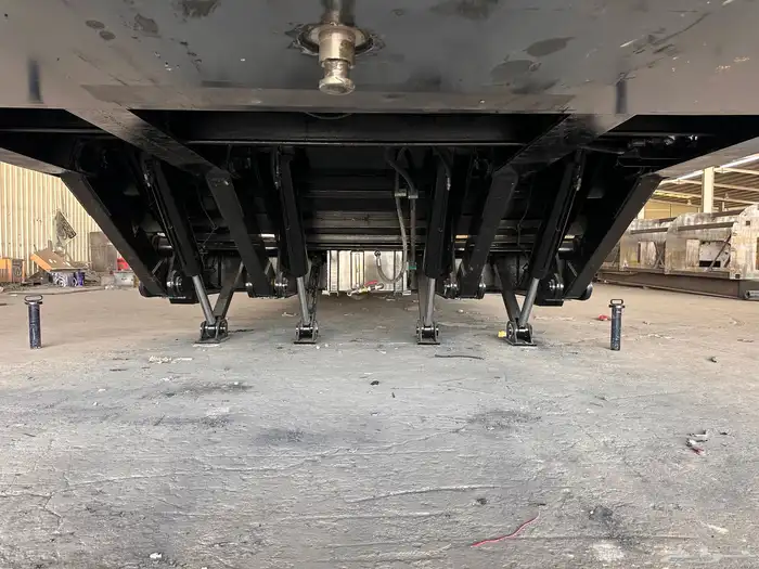 لوبد هيدروليك نزول كامل 2