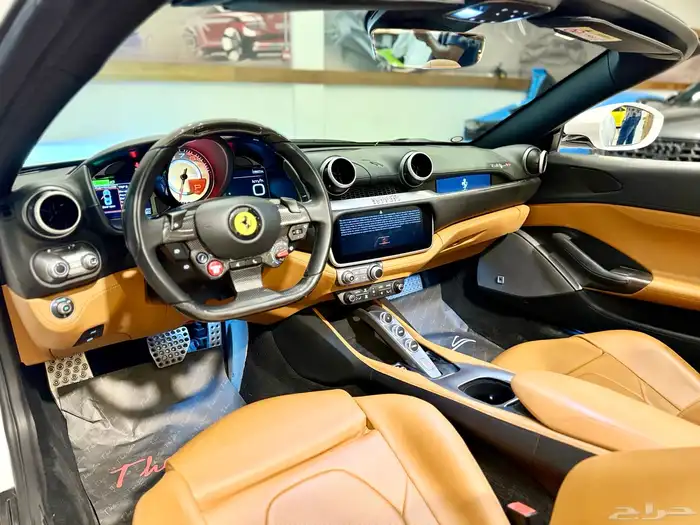 فيراري بورتوفينو M 2020 19