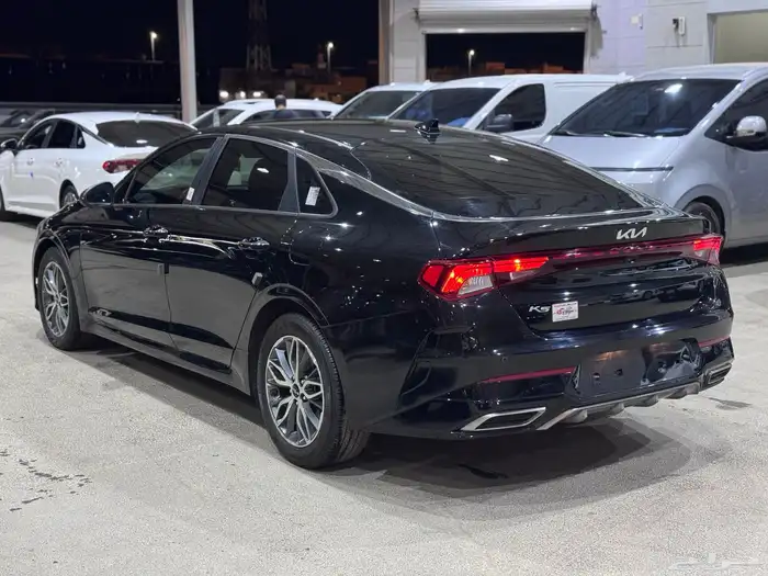 كي 5 2022 رادار ب 63 الف مسجل جاهز . 6