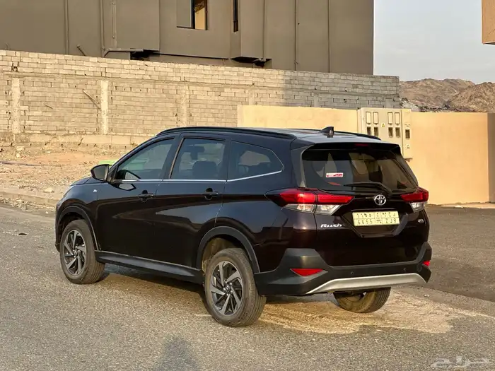 تويوتا راش 2023 عالشرط 2