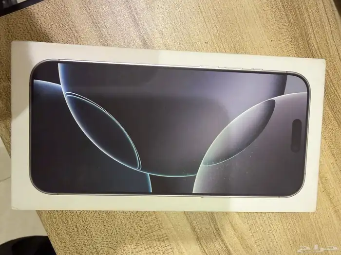 آيفون 16 بروماكس 512 نظيف للبيع 5