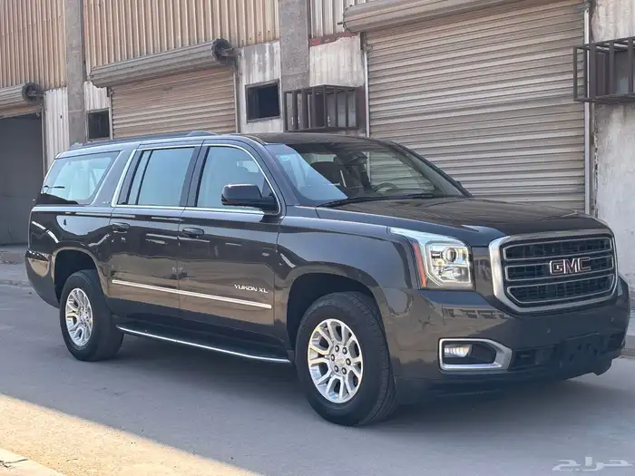 جمس يوكون XL طويل مطور SLE بدون دبل موديل 2020 41