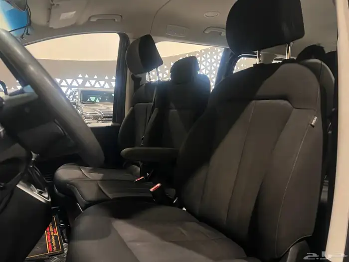 هيونداي ستاريا 2022 (بحالة الوكاله) 4