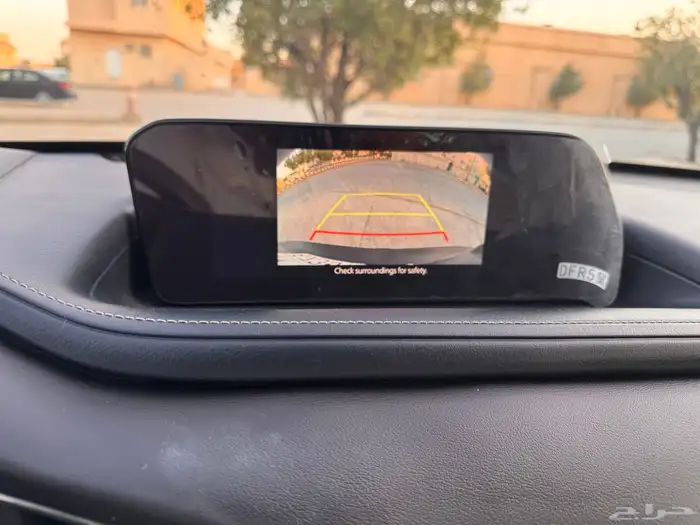 مازدا CX-30 قمة النظافة 2023 25